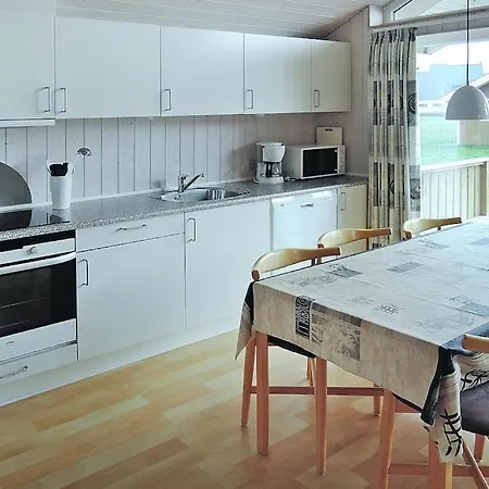 Дом отдыха Holiday Resort, Skaerbaek
