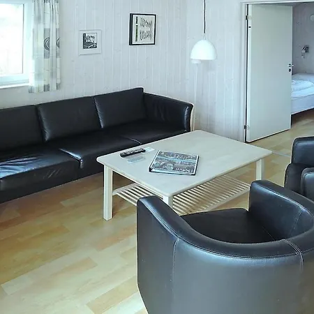 Holiday Resort, Skaerbaek Дом отдыха