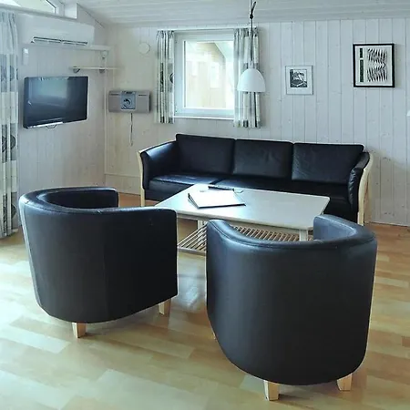 Holiday Resort, Skaerbaek Дом отдыха Скербек
