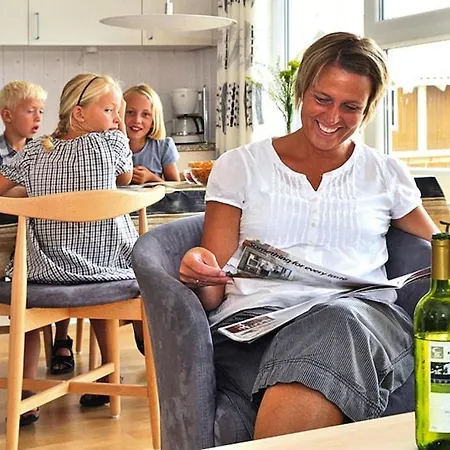 Holiday Resort, Skaerbaek Скербек