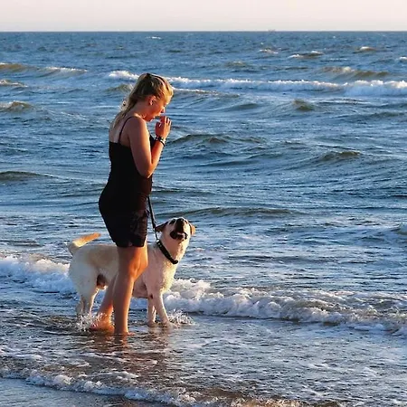 Дом отдыха Holiday Resort, Skaerbaek Скербек